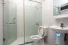 A duplex 3 bedroom apartment for rent in Dang thai mai, Tay ho